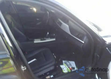 2013 BMW 328I z USA, uszkodzony, nr VIN WBA3C1C57DK104090